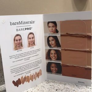 ⚡️FINAL PRICE⚡️ Bare Minerals Bare Pro 4 colors